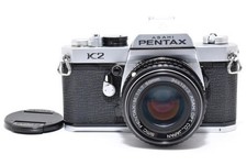 Pentax K-2 Slr 35Mm Filmcamera Pentax-M 50Mm/F1.7 2747062