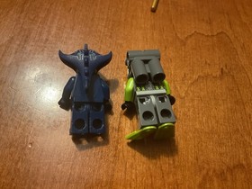 LEGO Atlantis: Seabed Scavenger (8059) 100% Complete W/ Box & Instructions