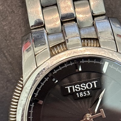 Tissot Mens Watch Automatic R463/363 Ballade III stainless