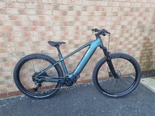CUBE Reaction Hybrid One 800 Large Mountain Bike (electric) brand new 
