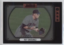 2000 Bowman Retro-Future Rey Ordonez #39