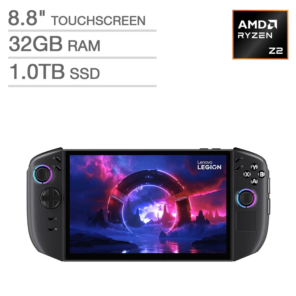 その他 Lenovo Legion Go 2 (Z2E / 32GB / 1TB) Lenovo Legion Go 2 Handheld Gaming PC Ryzen Z2 32GB RAM 1TB SSD