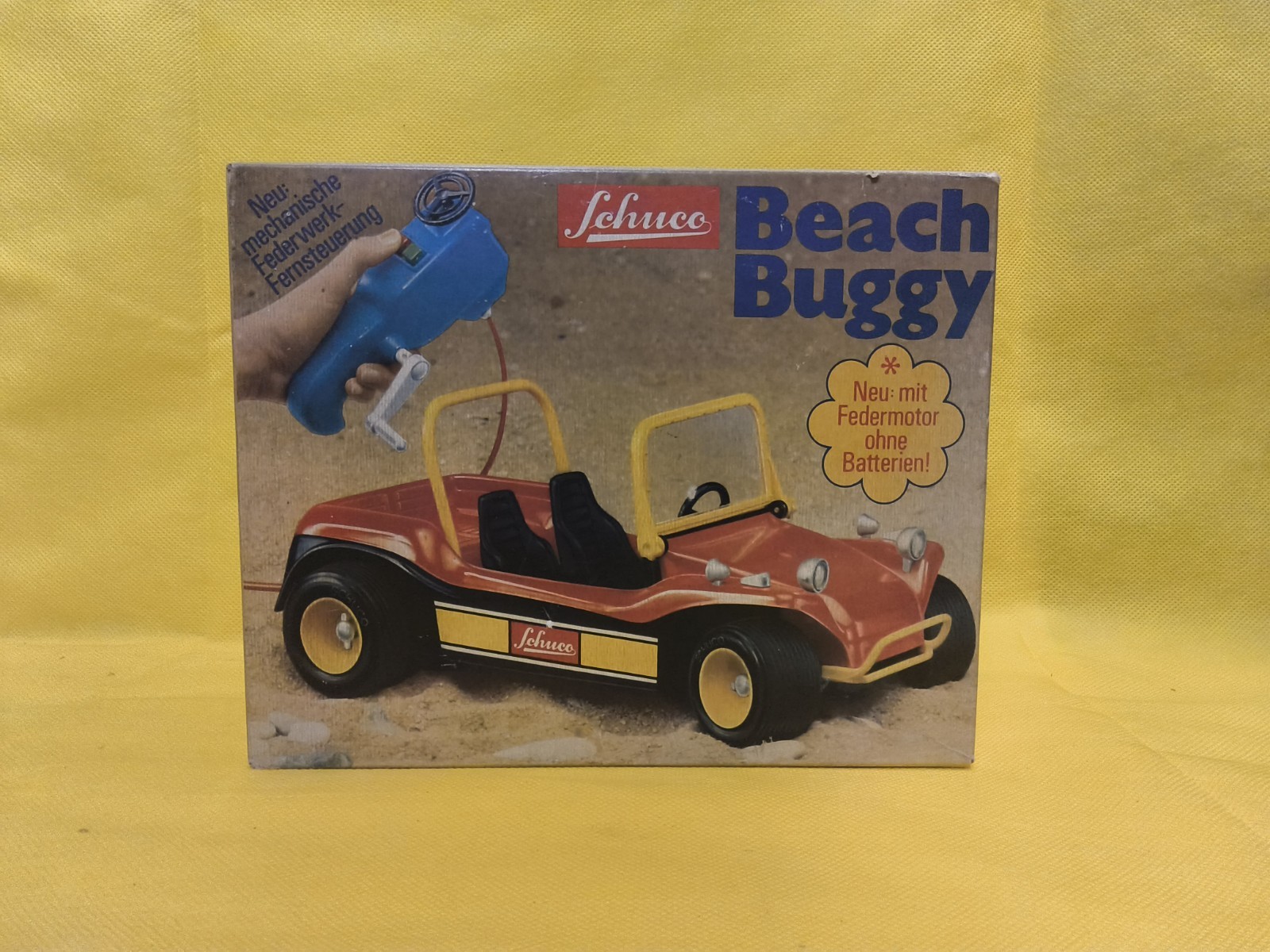 Schuco Beach Buggy (351 121) Completa E Funzionante