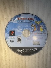 Ed, Edd n Eddy: The Mis-Edventures (Sony PlayStation 2, 2005) Tested Working