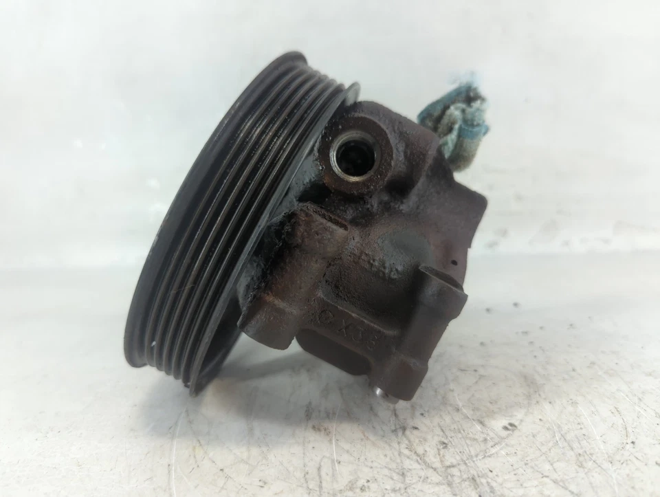 1999-2004 Ford F-250 Super Duty Power Steering Column Pump Oem LT475 - Image 2 of 4