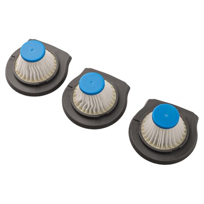 Vacuum Filter Replacement Washable Filter Compact Size Sturdy Construction