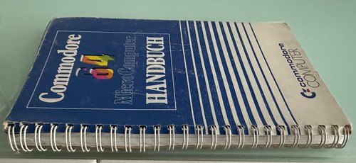 Commodore 64 Micro Ordinateur Manuel (Anneau Livre ) - Allemand - Photo 12/13