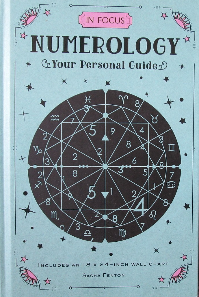 In Focus Numerology: Your Personal Guide by Sasha Fenton