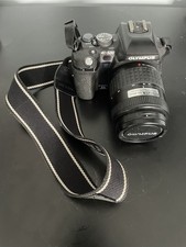 Olympus e-500 camera, charger, two batteries, bag, all in great condition