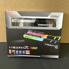 G.Skill Trident Z 32GB Ram 2 x 16GB  DDR4-3200 NEW, Free Shipping