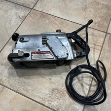 Porter Cable Heavy Duty Worm Drive Belt Sander 3" x 24" Model 503 115V 9A