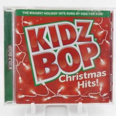 Kidz Bop - Christmas Hits! CD 2013 Holiday Kids Pop Razor & Tie