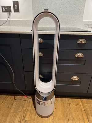 Dyson Purifier Cool TP10 HEPA blattloser Ventilator Luftreiniger mit Fernbedienung