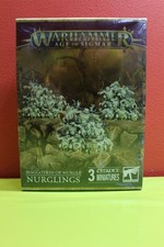 Games Workshop Warhammer Age of Sigmar Maggotkin of Nurgle Nurglings SEALED 