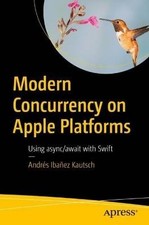 Modern Concurrency on Apple Platforms, ,  Paperbac