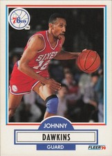 Click to enlarge Johnny Dawkins