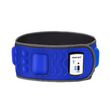 Electric Infrared Weight Loss Belt Weight Loss Fitness Massager X5 Vibration Abd