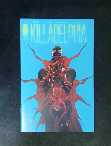 Killadelphia #31C  IMAGE Comics 2023 NM-  Lee Variant