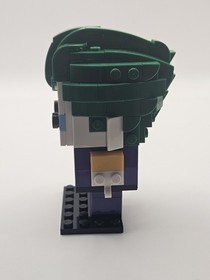 Lego Brick Headz Superheroes The Lego Batman Movie The Joker 41588
