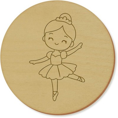 ''Balerina'' Untersetzer-Sets (CR058270)