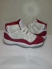 Jordan Air Jordan 11 Retro High Cherry White/Varsity Red 2022 378038116