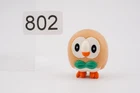 Rowlet Furuta  figure pokemon