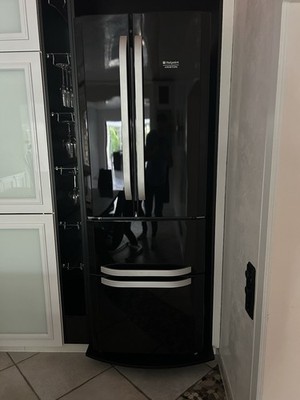 Kühl und Gefrierkombination Hotpoint  Ariston Top Zustand