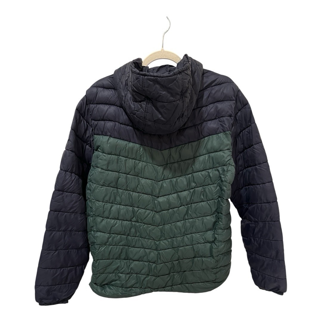 Joules Men’s Go To Hooded Puffer Jacket Size Large image 3