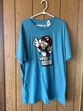 New Minnesota Twins 2XL Sotastick t-shirt Eddie Rosario Super Rosario Blue