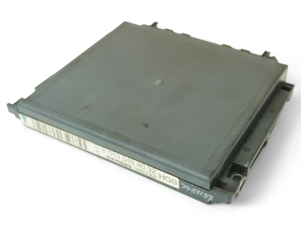 MERCEDES BENZ CLASE S W140 S320 1995-1996 MÓDULO DE CONTROL DE TRANSMISIÓN TCU OEM Foto 3 de 4