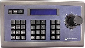 HuddleCamHD HC-JOY-G2 Joystick CONTROLLER UNIT WITH POWER ADAPTER