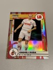 2022 Topps Bundesliga Chrome Soccer Gold /50 Card Ondrej Duda 1st FC Cologne