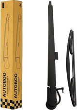 Rear Window Wiper Arm Blade Set Replacement For Cadillac Escalade,GMC Yukon,Chev