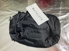Altheta Mini Belt Bag NWT Black
