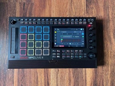 Akai Professional MPC Live III Standalone Music Production Center MPC Live 3
