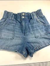 So Good for Life High Rise Mom Short Size 11