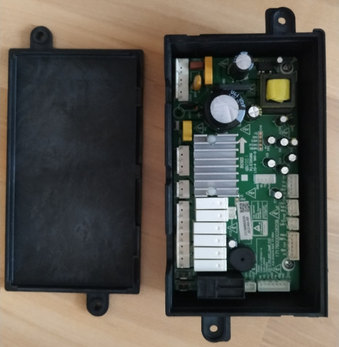 Samsung Geschirrspüler DW60R7040FS Steuermodul Elektronik Hauptelektronik