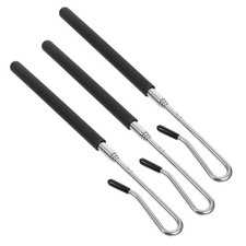 3 Pcs Puppet Handles Arm Control Rod Adjustable Manipulation Stick