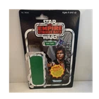 Kenner Star Wars The Empire Strikes Back Han Solo Vintage Action Figure Cardback