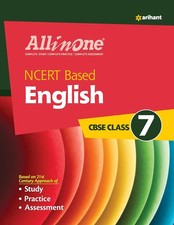 Soumi Majumdar | All in One English Class 7th | Taschenbuch | Englisch (2021)