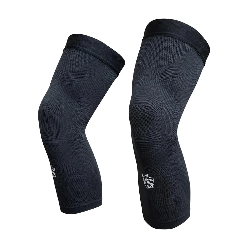 Vital Salveo-Sports Outdoor Compression Long Knee Sleeve Leg Support knee bra...
Opens in a new wind