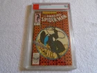 Marvel Amazing Spider-Man 300 PSA 9.6 Direct Edition Todd Mcfarlane Venom CGC