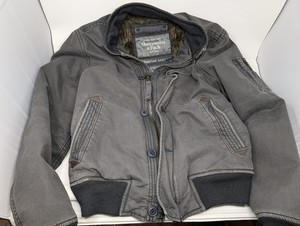 Abercrombie Fitch Harrison Jacket | eBay