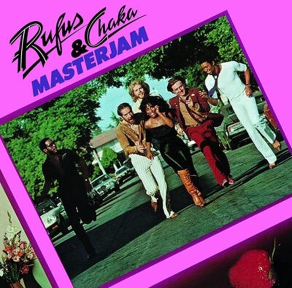 RUFUS & CHAKA KHAN-Masterjam-CD Ltd/Ed Reissue Japan