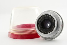 Near MINT Fuji Fujinar-E 50mm F4 L39 Enlarging Lens w/ Case From JAPAN