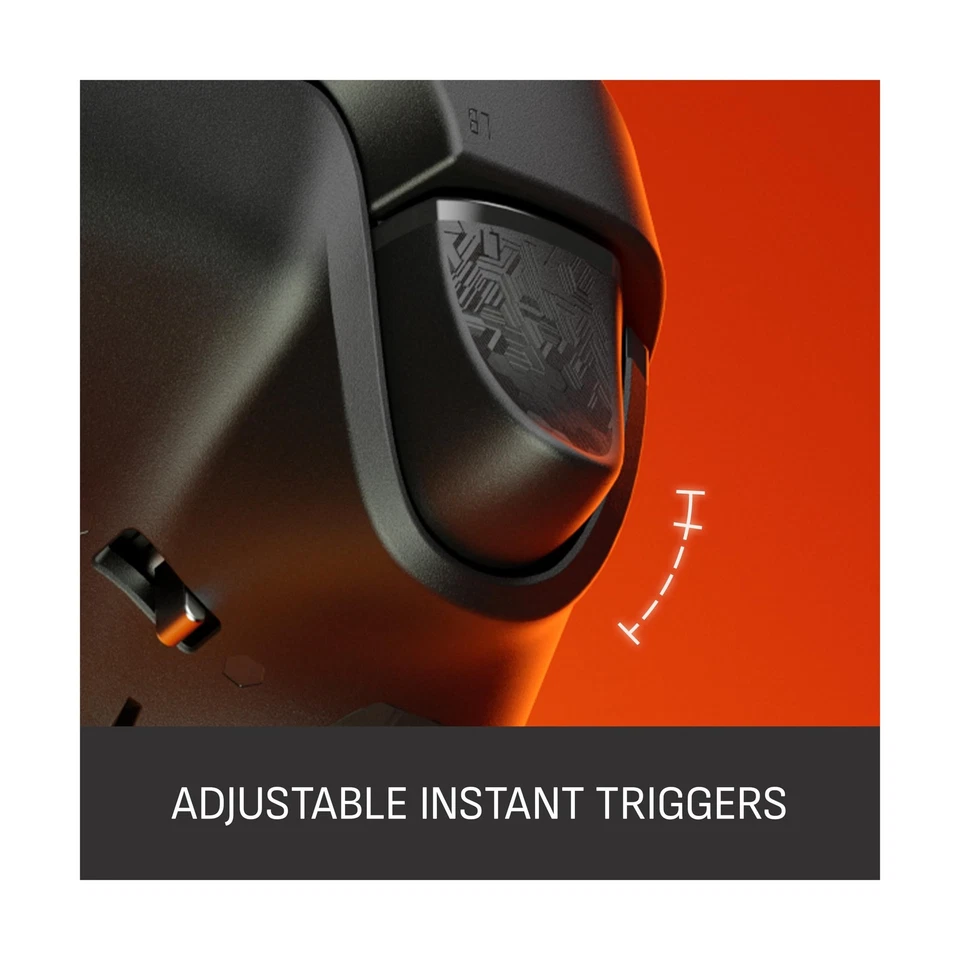 SCUF VALOR PRO Wired Performance Xbox Controller – Customizable Back Paddl - Image 4 of 4