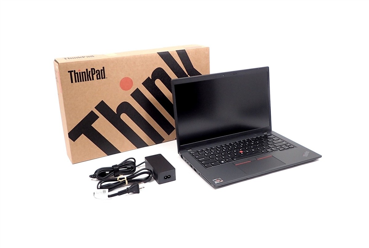 Lenovo ThinkPad L14 Gen 4 Laptop AMD Ryzen 5 Pro 7530U 256GB 16GB