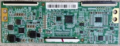 Used LG 49LJ5100 TV T-Con Board | HV490FHB-N8F | 771220OE8953611 | 47-6021115   