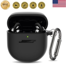 NEW BOSE Charging Case for - Quiet Comfort II QC Ultra - Black....,
