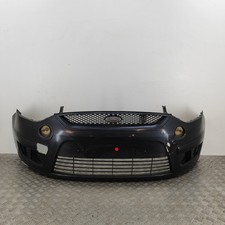 FORD S-MAX WA6 Front Bumper 6M21-R17757-AA 2.0 Diesel 103kw 2007 28648274